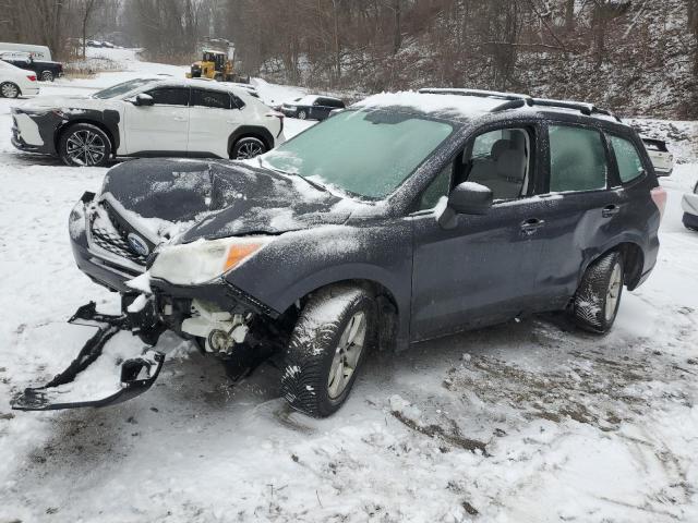 SUBARU FORESTER 2 2015 with VIN JF2SJABC5FH436924 - Photo from auction
