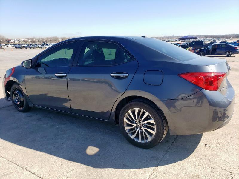 Photo 2 from auction – 2019 TOYOTA COROLLA L with VIN 5YFBURHE8KP861713