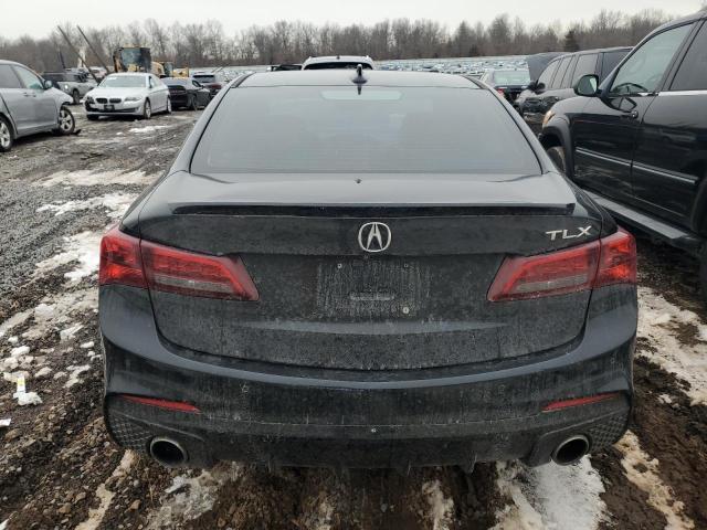 Photo 6 from auction – 2019 ACURA TLX TECHNO with VIN 19UUB2F63KA000057