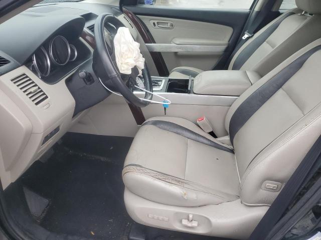 Photo 7 from auction – 2008 MAZDA CX-9 with VIN JM3TB28A580141827