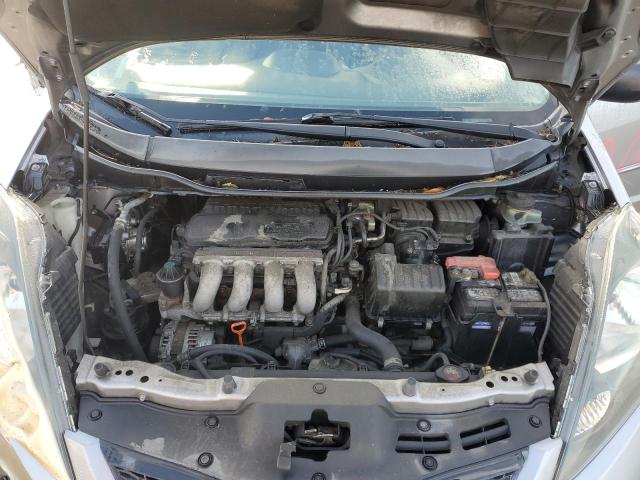 Photo 11 from auction – 2009 HONDA FIT with VIN JHMGE88249S020644