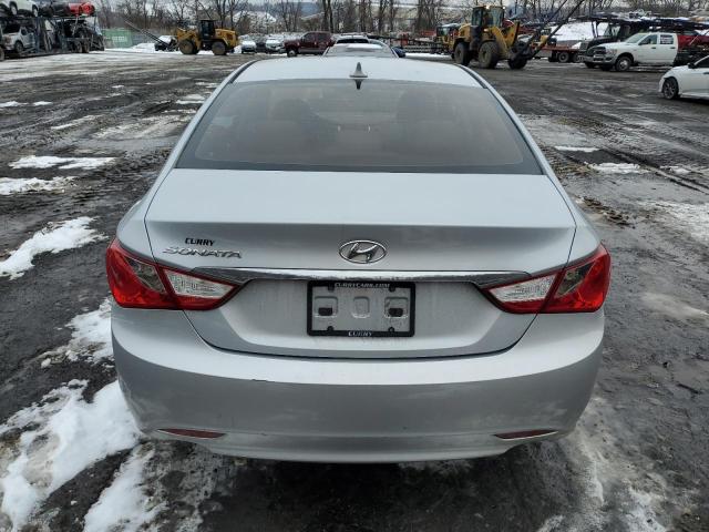 Photo 6 from auction – 2012 HYUNDAI SONATA GLS with VIN 5NPEB4AC0CH470293