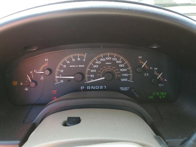 Photo 9 from auction – 2003 FORD EXPEDITION with VIN 1FMRU15WX3LB45558