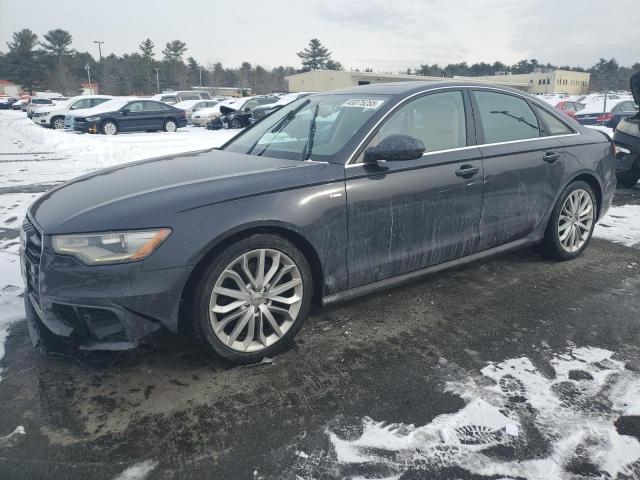 AUDI A6 PRESTIG 2014 con VIN WAUHMAFC4EN084314 - Foto de la subasta