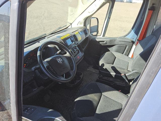 Снимка 7 от търг – 2020 RAM PROMASTER с VIN 3C6URVJG3LE128641