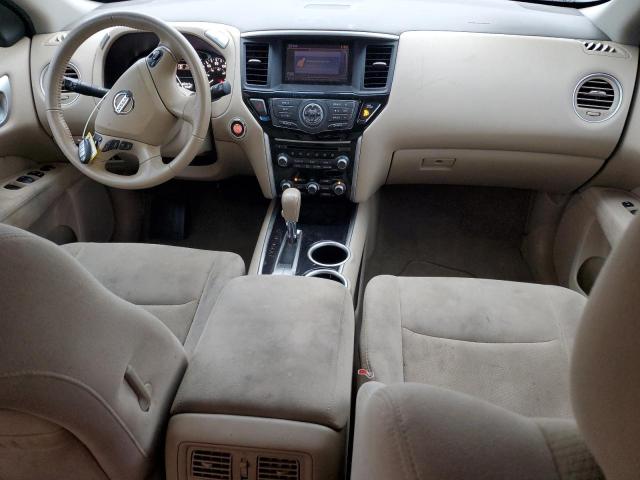 Фото 8 с аукциона – 2015 NISSAN PATHFINDER с VIN 5N1AR2MN3FC717099