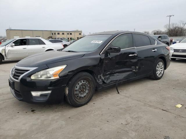 NISSAN ALTIMA 2.5 2015 with VIN 1N4AL3AP4FC258754 - Photo from auction