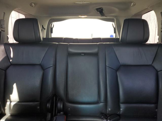 Photo 10 from auction – 2012 HONDA PILOT EXL with VIN 5FNYF4H52CB066676