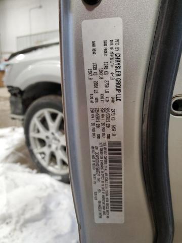 Photo 14 from auction – 2013 DODGE JOURNEY CR with VIN 3C4PDCDG4DT668727