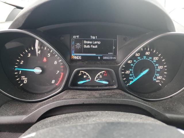 Photo 9 from auction – 2016 FORD ESCAPE SE with VIN 1FMCU9GX8GUC13365
