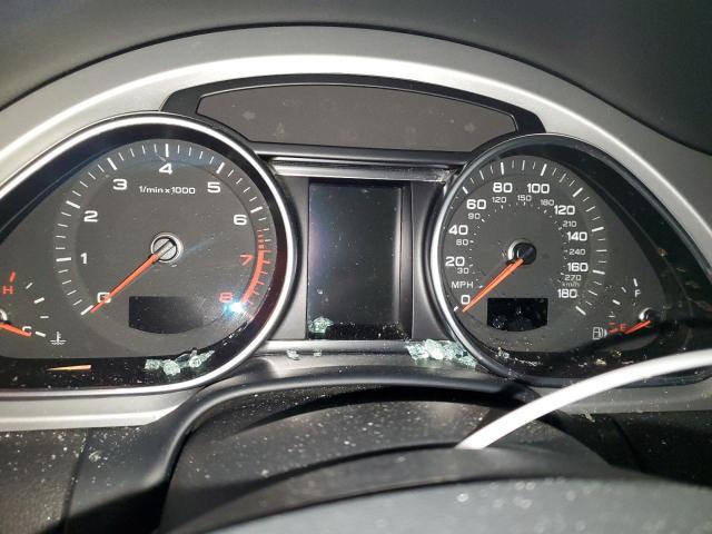 Photo 9 from auction – 2014 AUDI Q7 PRESTIG with VIN WA1DGAFE3ED012689