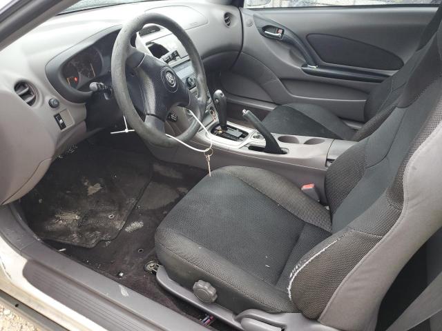 Photo 7 from auction – 2000 TOYOTA CELICA GT with VIN JTDDR32T5Y0069763