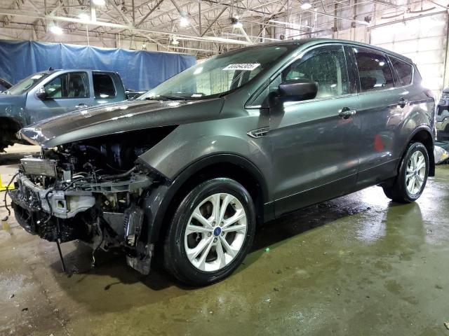 Photo 1 from auction – 2017 FORD ESCAPE SE with VIN 1FMCU9G94HUD38897