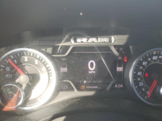 Photo 9 from auction – 2020 RAM 1500 BIG H with VIN 1C6SRFFT3LN247126