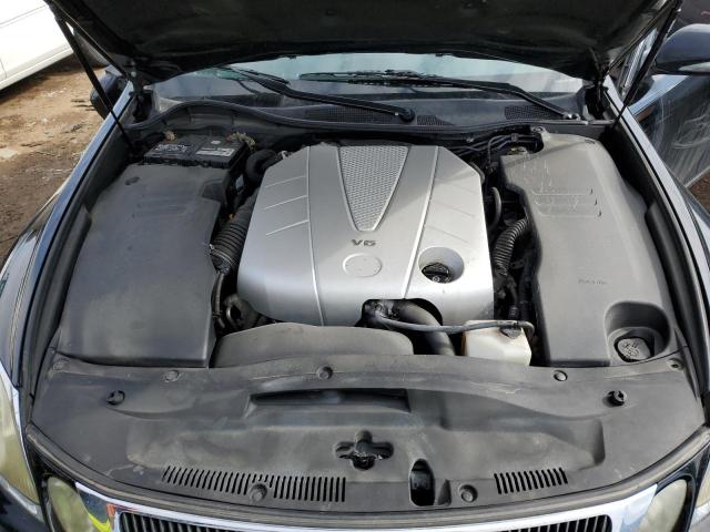 Photo 11 from auction – 2008 LEXUS GS 350 with VIN JTHCE96S580014255