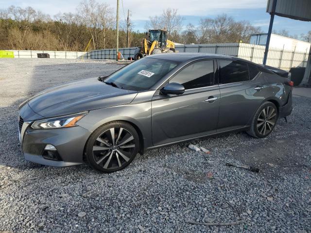 NISSAN ALTIMA PLA 2019 with VIN 1N4BL4FVXKC147136 - Photo from auction