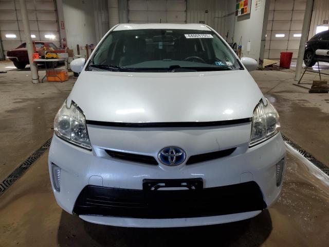 Photo 5 from auction – 2014 TOYOTA PRIUS with VIN JTDKN3DU3E0383206