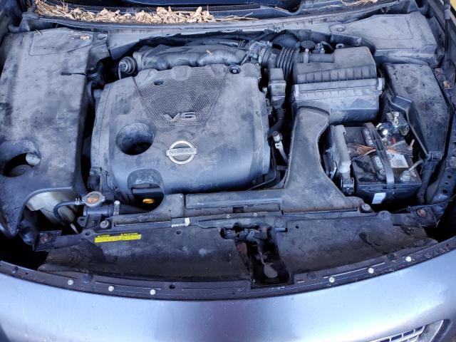 Снимка 11 от търг – 2011 NISSAN MAXIMA S с VIN 1N4AA5AP6BC830838