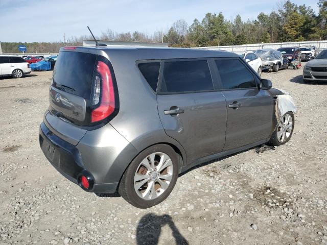 Photo 3 from auction – 2016 KIA SOUL + with VIN KNDJP3A55G7368896