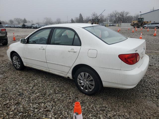 Photo 2 from auction – 2004 TOYOTA COROLLA CE with VIN JTDBR38E442016910
