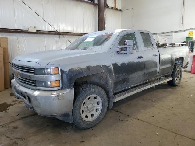 CHEVROLET SILVERADO 2016 with VIN 1GC5KYEGXGZ223267 - Photo from auction