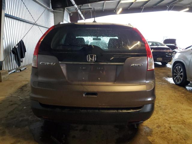 Photo 6 from auction – 2013 HONDA CR-V EXL with VIN 5J6RM4H79DL050348