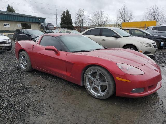 Photo 4 from auction – 2005 CHEVROLET CORVETTE with VIN 1G1YY24U155114189