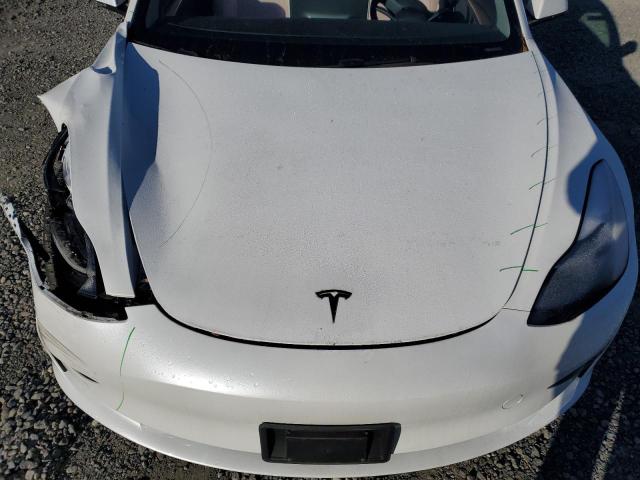 Photo 11 from auction – 2023 TESLA MODEL 3 with VIN 5YJ3E1EA3PF587618