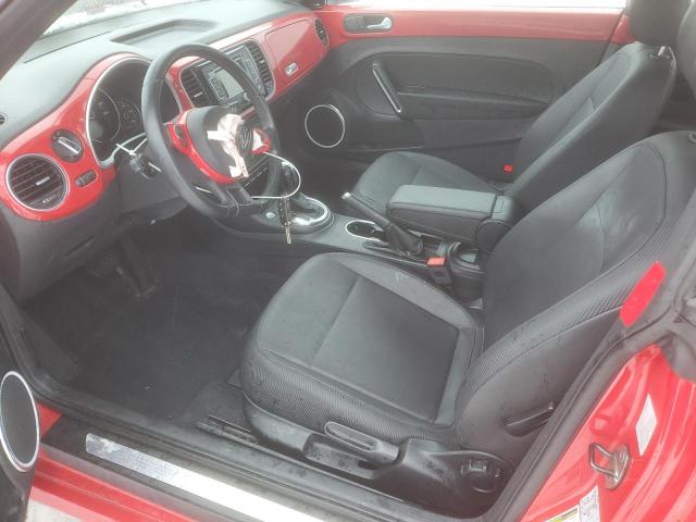 Photo 7 from auction – 2012 VOLKSWAGEN BEETLE with VIN 3VWJP7AT0CM663410