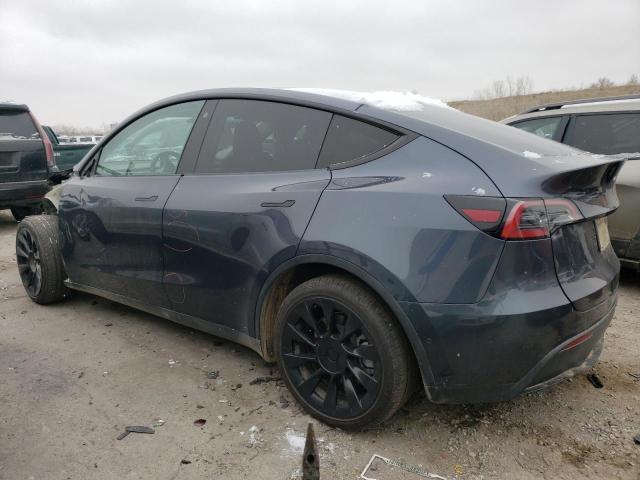 Photo 2 from auction – 2022 TESLA MODEL Y with VIN 7SAYGDEE2NF422535