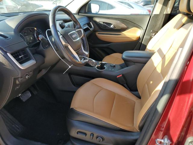 Photo 7 from auction – 2018 GMC TERRAIN SL with VIN 3GKALPEV1JL351016