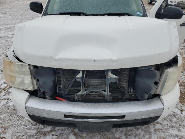 Photo 11 from auction – 2011 CHEVROLET SILVERADO with VIN 1GCRKSE31BZ381274