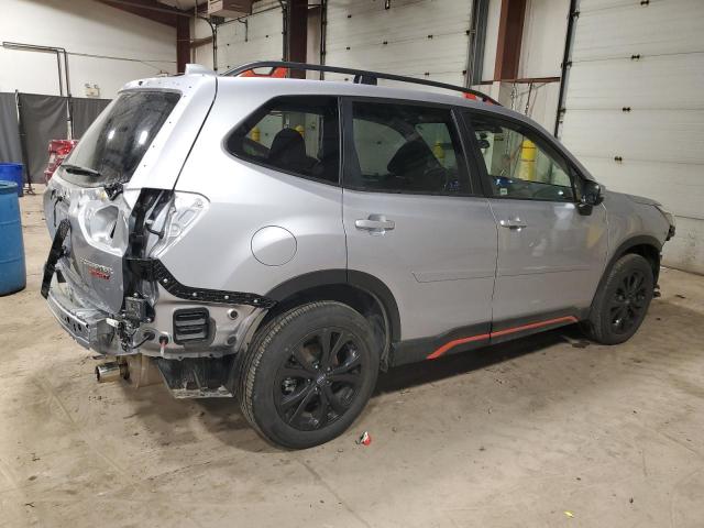 Photo 3 from auction – 2023 SUBARU FORESTER S with VIN JF2SKAJC4PH532446