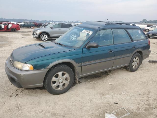 SUBARU LEGACY 30T 1998 with VIN 4S3BG6859W7608512 - Photo from auction