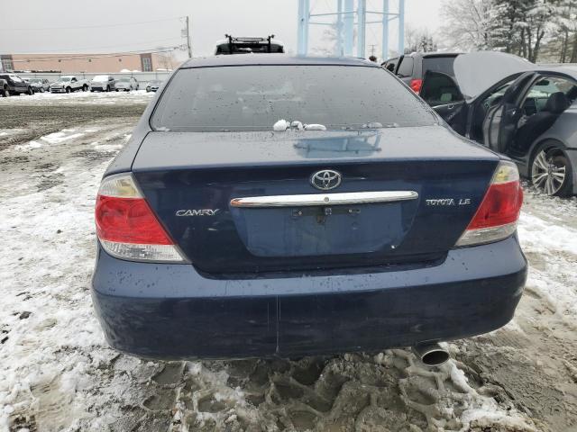 Photo 6 from auction – 2006 TOYOTA CAMRY LE with VIN 4T1BE32K36U152913