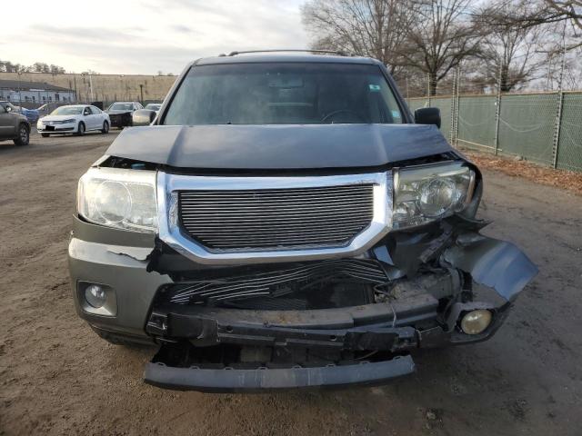 Photo 5 from auction – 2009 HONDA PILOT EXL with VIN 5FNYF48509B045088