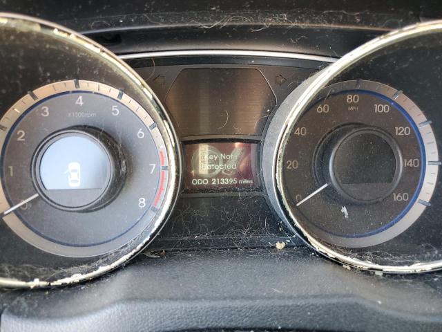Photo 9 from auction – 2013 HYUNDAI SONATA SE with VIN 5NPEC4AC8DH682647