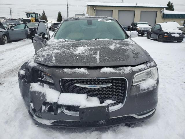 Photo 5 from auction – 2015 CHRYSLER 300C with VIN 2C3CCAET3FH802449