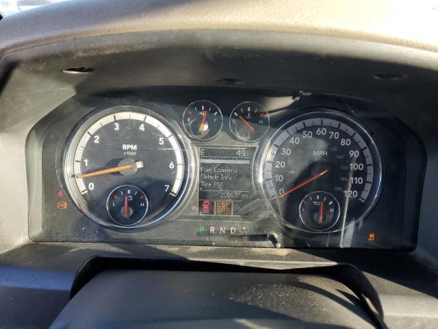 Photo 9 from auction – 2010 DODGE RAM 1500 with VIN 1D7RB1GP7AS160043