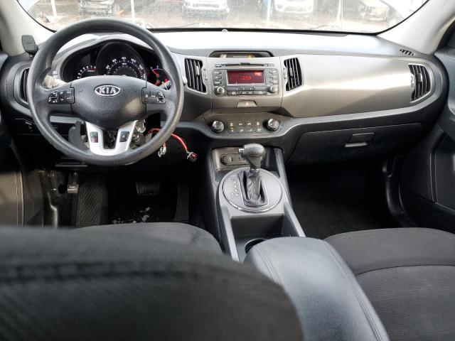 Photo 8 from auction – 2012 KIA SPORTAGE B with VIN KNDPB3A23C7285234