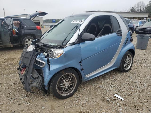 SMART FORTWO PUR 2015 with VIN WMEEJ3BA9FK791881 - Photo from auction