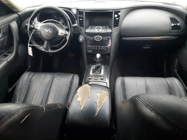 Photo 8 from auction – 2013 INFINITI FX37 with VIN JN8CS1MU5DM141675