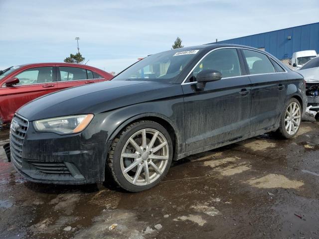 AUDI A3 PREMIUM 2015 with VIN WAUEFGFF6F1086617 - Photo from auction