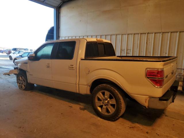 Photo 2 from auction – 2011 FORD F150 SUPER with VIN 1FTFW1CTXBKD81237