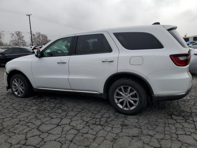 Photo 2 from auction – 2018 DODGE DURANGO SX with VIN 1C4RDJAG9JC372742