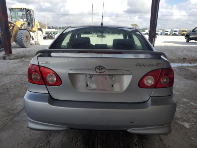 Photo 6 from auction – 2006 TOYOTA COROLLA CE with VIN 2T1BR32E06C639597