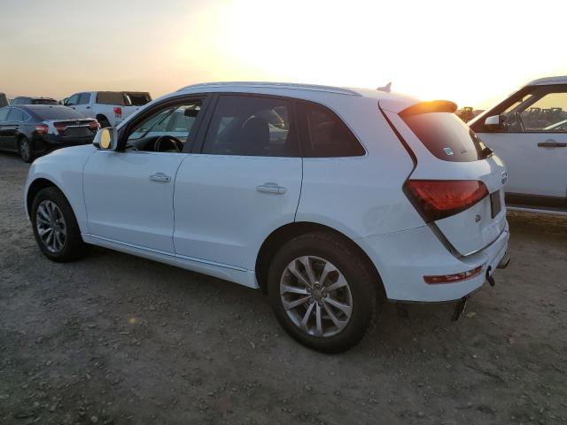 Photo 2 from auction – 2015 AUDI Q5 PREMIUM with VIN WA1CFAFP1FA050666