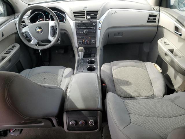 Photo 8 from auction – 2011 CHEVROLET TRAVERSE L with VIN 1GNKVGED8BJ274503
