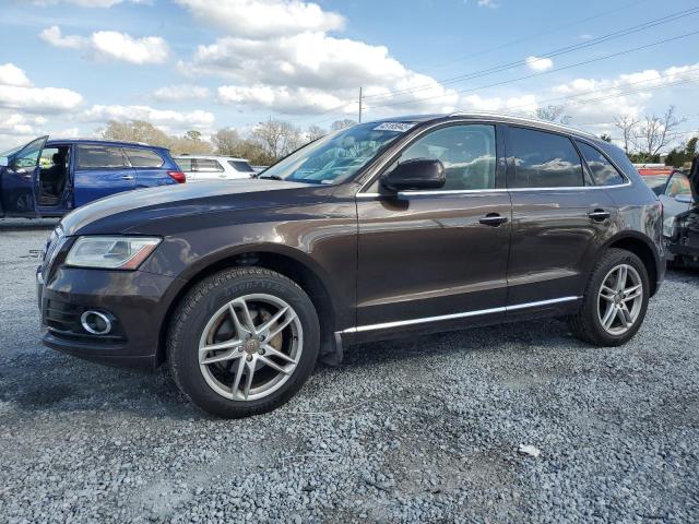 AUDI Q5 PREMIUM 2015 z numerem VIN WA1LFAFP3FA011139 - Zdjęcie z aukcji