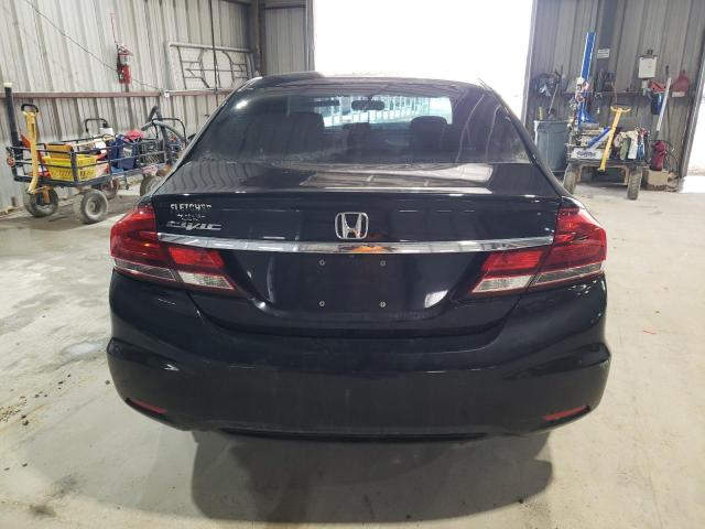 Photo 6 from auction – 2014 HONDA CIVIC LX with VIN 19XFB2F57EE051237